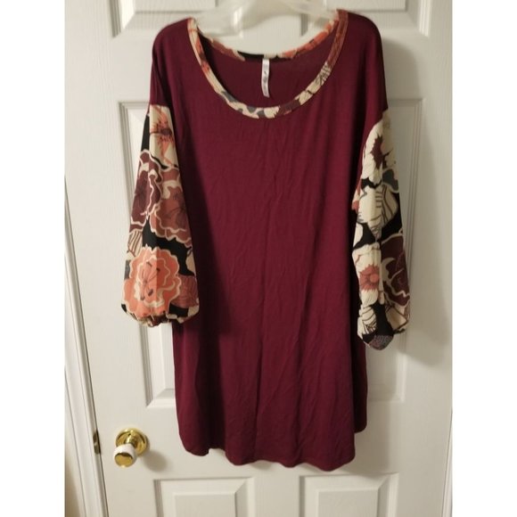 3/4 sleeve - Picture 1 of 6